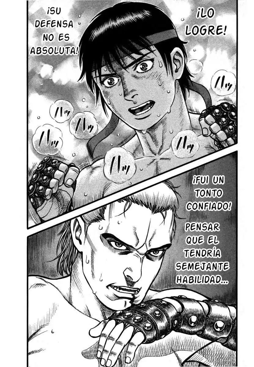 Kento Ankokuden Cestvs - Capítulo 104 - Página 11 - LectorTMOo