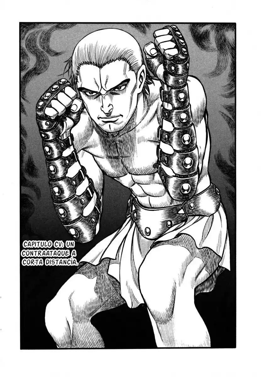 Kento Ankokuden Cestvs - Capítulo 105 - Página 2 - LectorTMOo