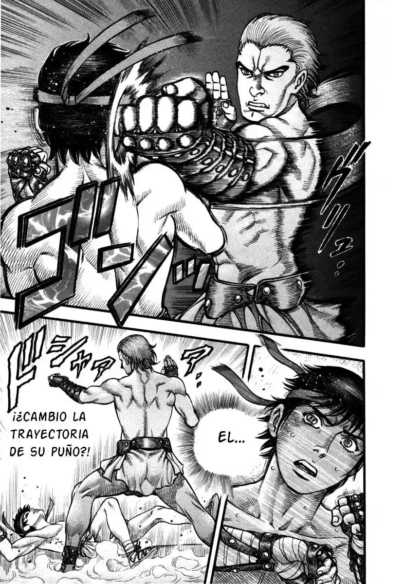 Kento Ankokuden Cestvs - Capítulo 105 - Página 14 - LectorTMOo