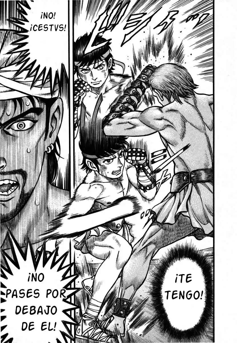Kento Ankokuden Cestvs - Capítulo 106 - Página 12 - LectorTMOo