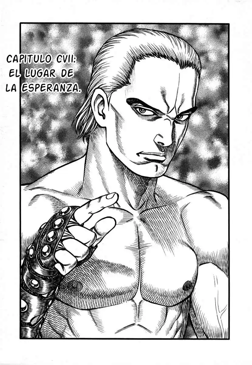 Kento Ankokuden Cestvs - Capítulo 107 - Página 2 - LectorTMOo