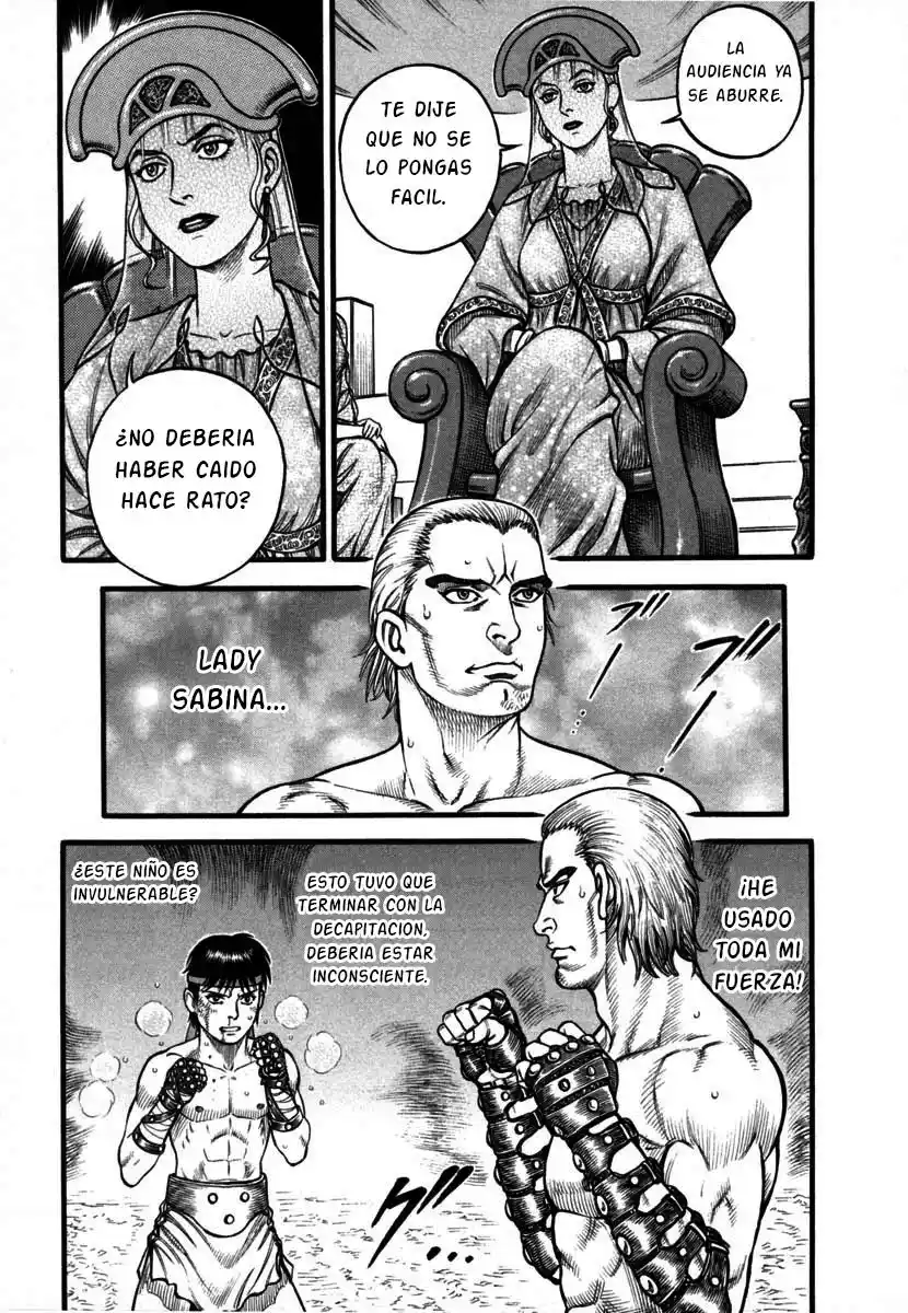 Kento Ankokuden Cestvs - Capítulo 107 - Página 5 - LectorTMOo