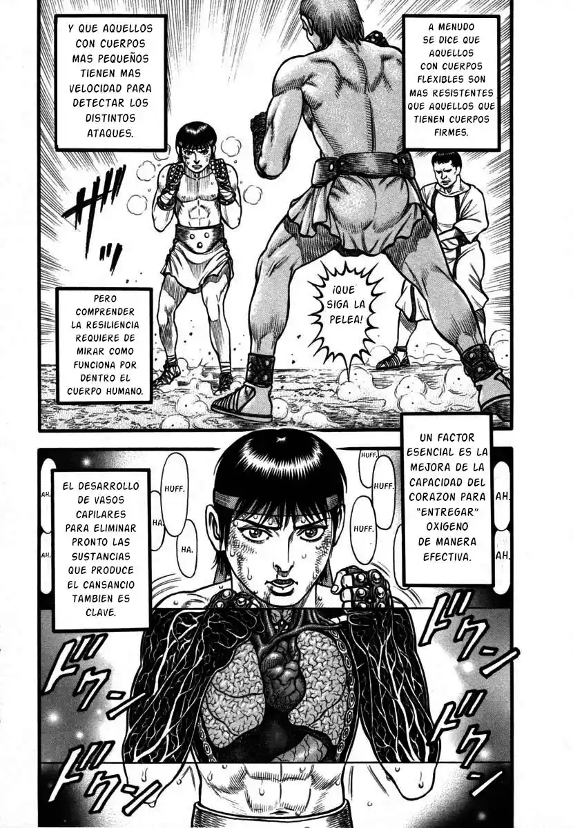 Kento Ankokuden Cestvs - Capítulo 107 - Página 7 - LectorTMOo