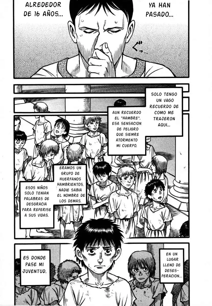 Kento Ankokuden Cestvs - Capítulo 108 - Página 4 - LectorTMOo