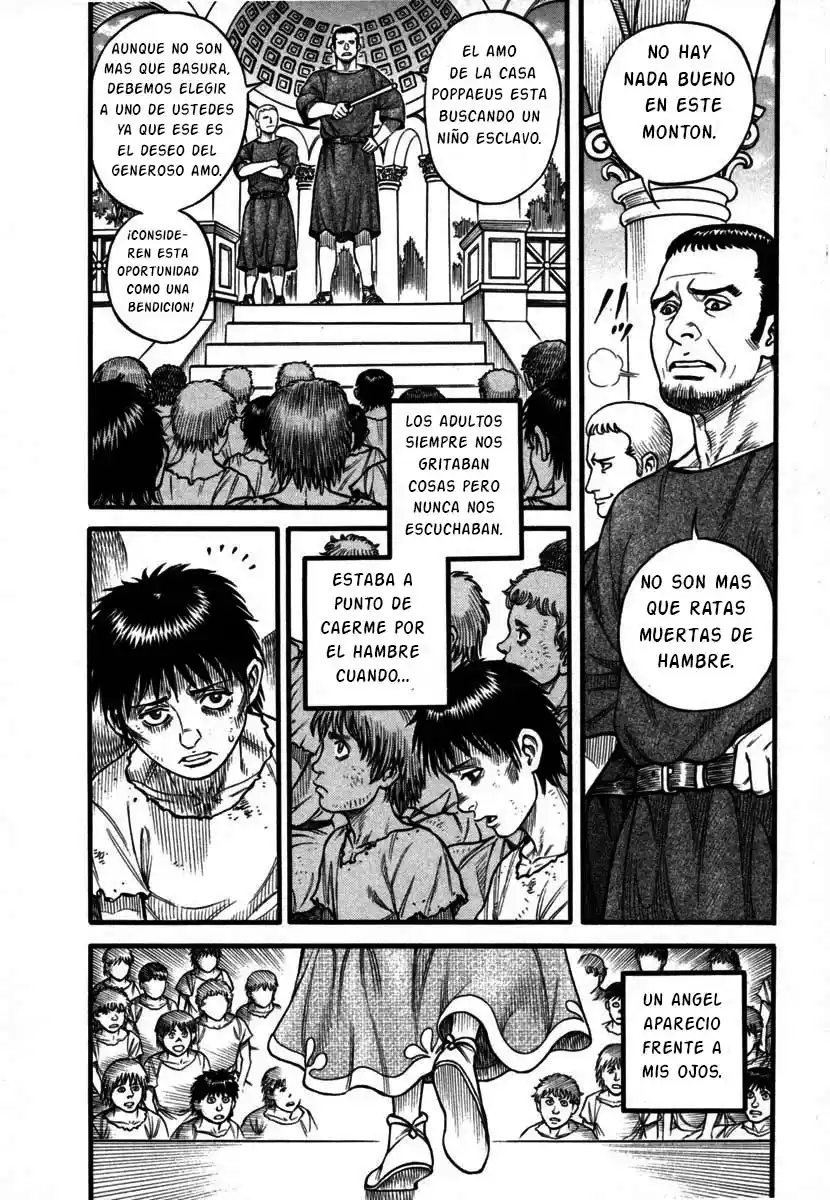 Kento Ankokuden Cestvs - Capítulo 108 - Página 5 - LectorTMOo