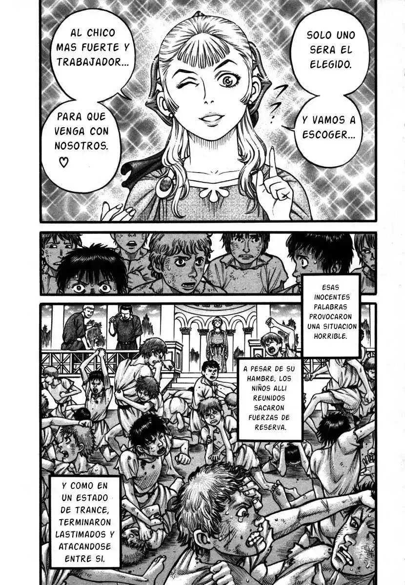 Kento Ankokuden Cestvs - Capítulo 108 - Página 7 - LectorTMOo