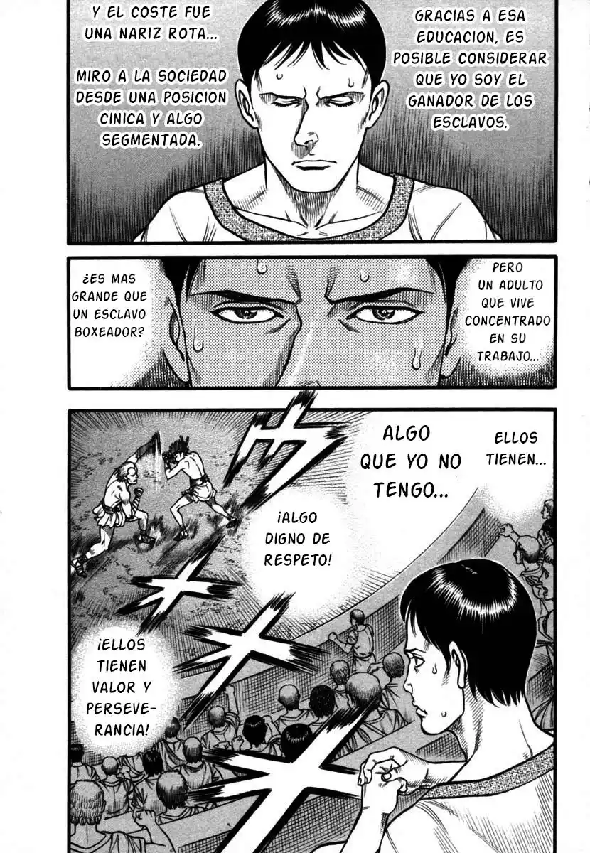 Kento Ankokuden Cestvs - Capítulo 108 - Página 11 - LectorTMOo