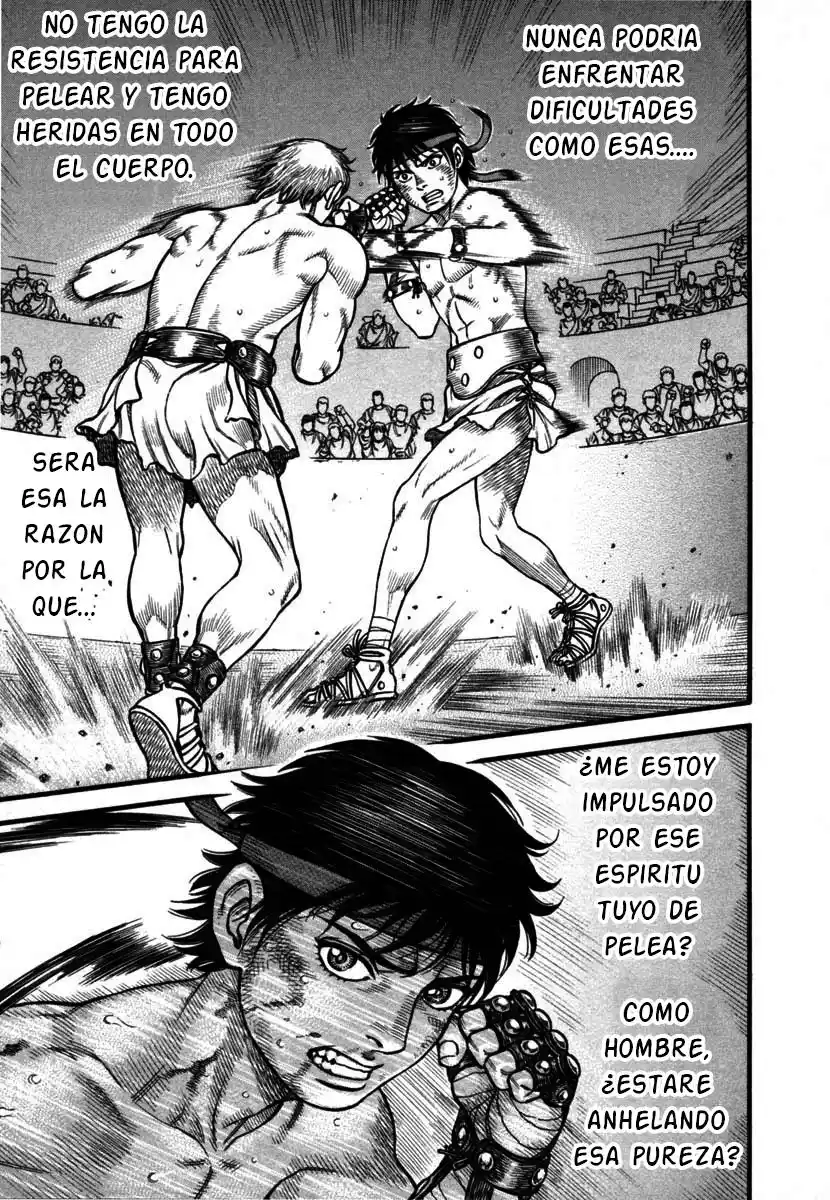 Kento Ankokuden Cestvs - Capítulo 108 - Página 12 - LectorTMOo
