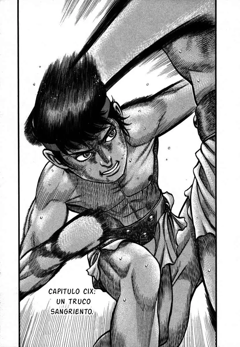 Kento Ankokuden Cestvs - Capítulo 109 - Página 2 - LectorTMOo