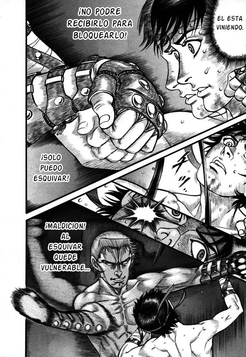 Kento Ankokuden Cestvs - Capítulo 109 - Página 11 - LectorTMOo