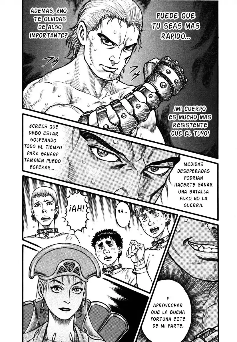 Kento Ankokuden Cestvs - Capítulo 109 - Página 15 - LectorTMOo