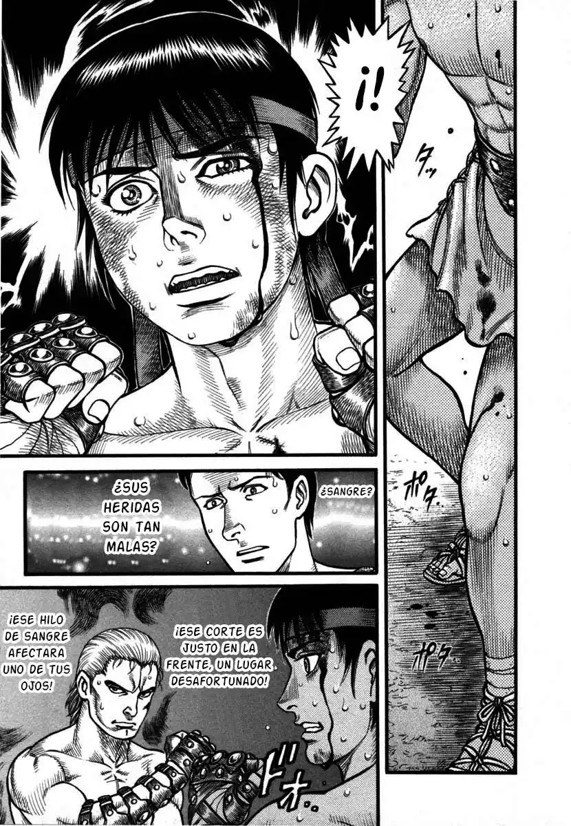 Kento Ankokuden Cestvs - Capítulo 109 - Página 16 - LectorTMOo