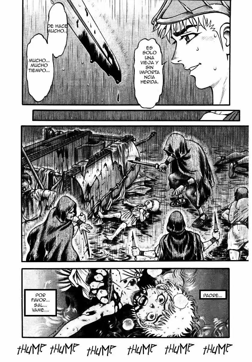 Kento Ankokuden Cestvs - Capítulo 11 - Página 4 - LectorTMOo