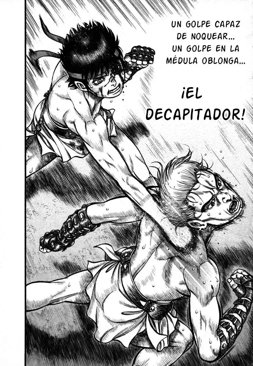 Kento Ankokuden Cestvs - Capítulo 110 - Página 16 - LectorTMOo