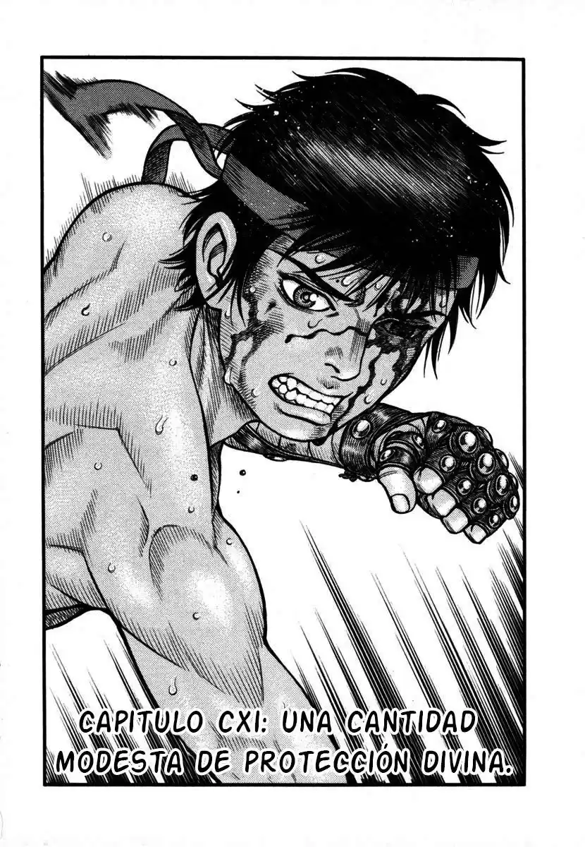 Kento Ankokuden Cestvs - Capítulo 111 - Página 1 - LectorTMOo