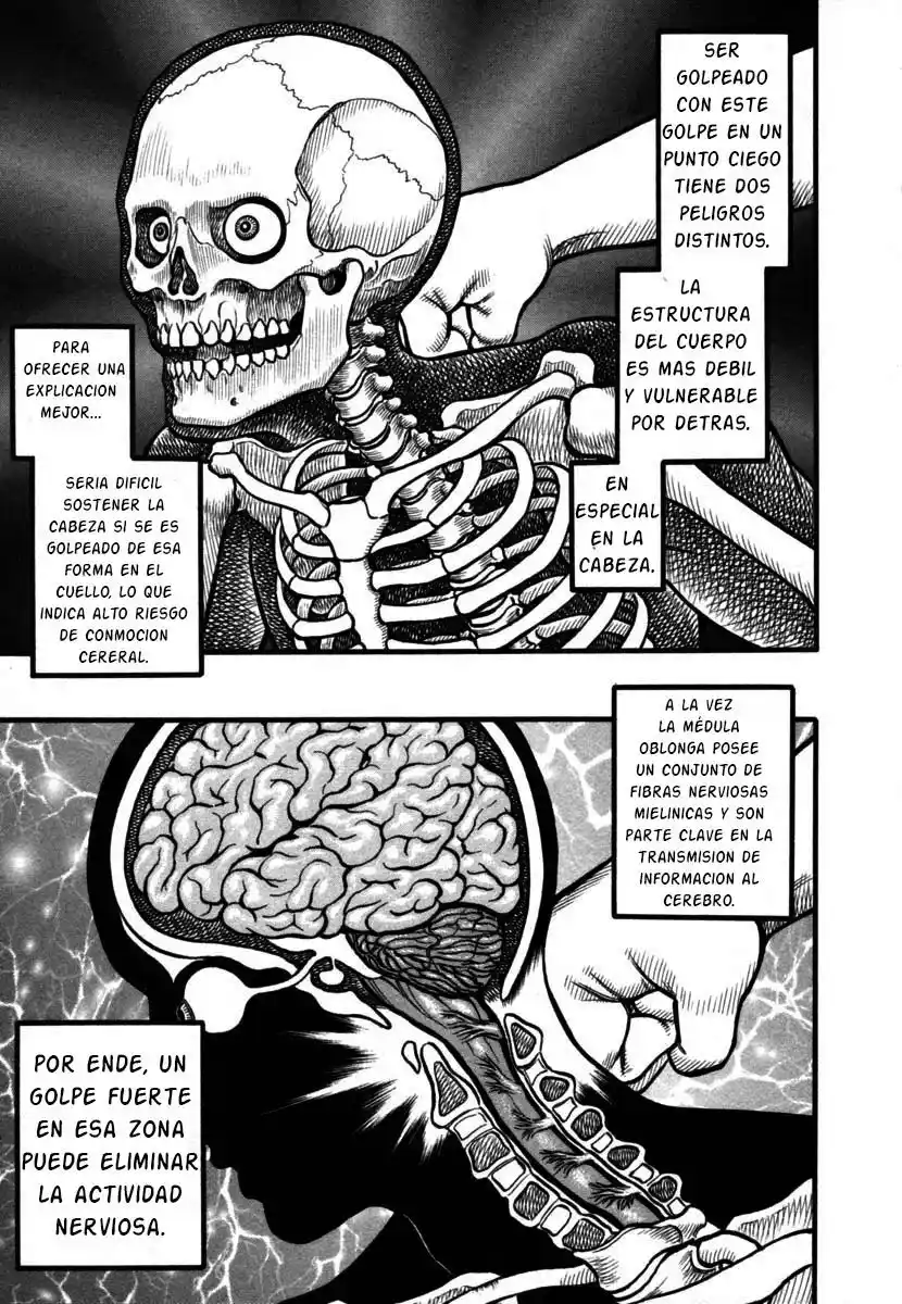 Kento Ankokuden Cestvs - Capítulo 111 - Página 10 - LectorTMOo