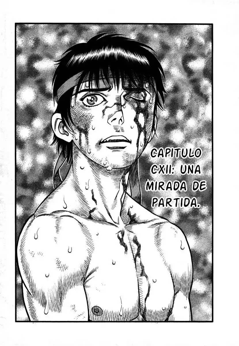 Kento Ankokuden Cestvs - Capítulo 112 - Página 2 - LectorTMOo