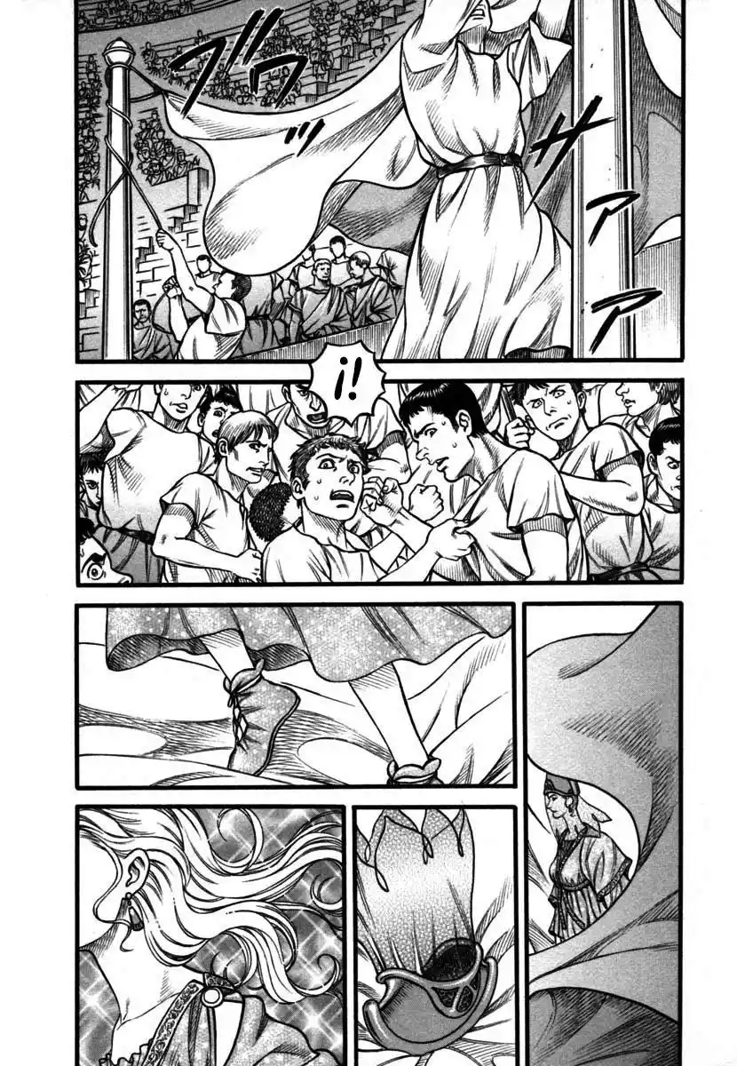 Kento Ankokuden Cestvs - Capítulo 112 - Página 10 - LectorTMOo