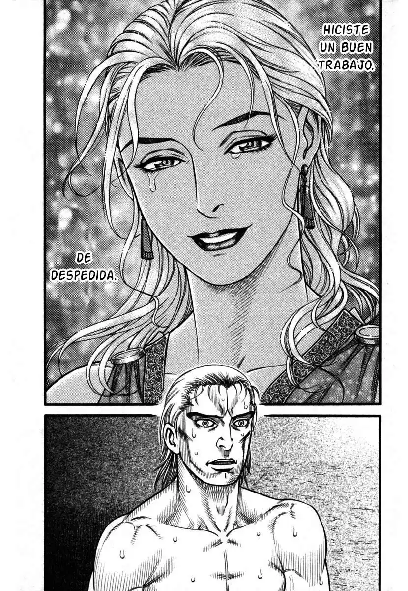 Kento Ankokuden Cestvs - Capítulo 112 - Página 16 - LectorTMOo
