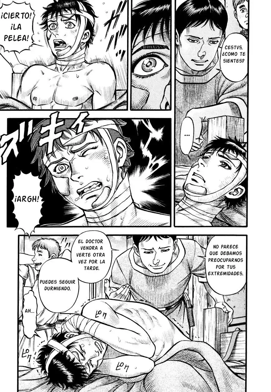 Kento Ankokuden Cestvs - Capítulo 113 - Página 7 - LectorTMOo