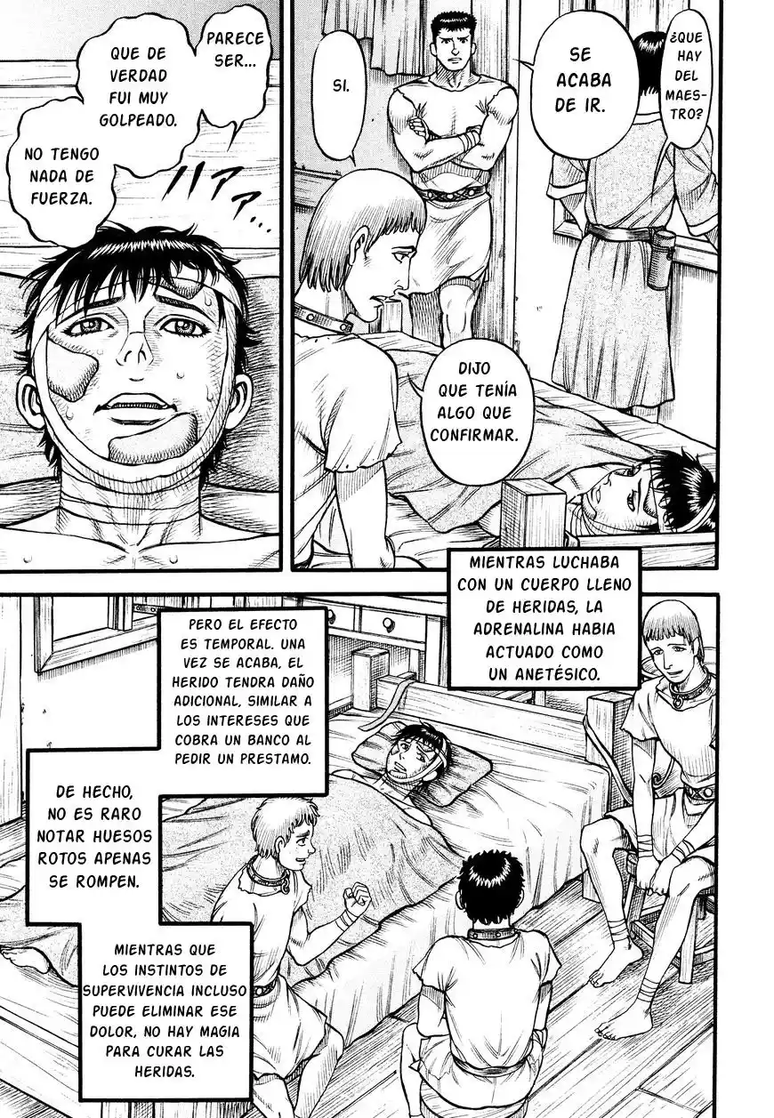 Kento Ankokuden Cestvs - Capítulo 113 - Página 9 - LectorTMOo