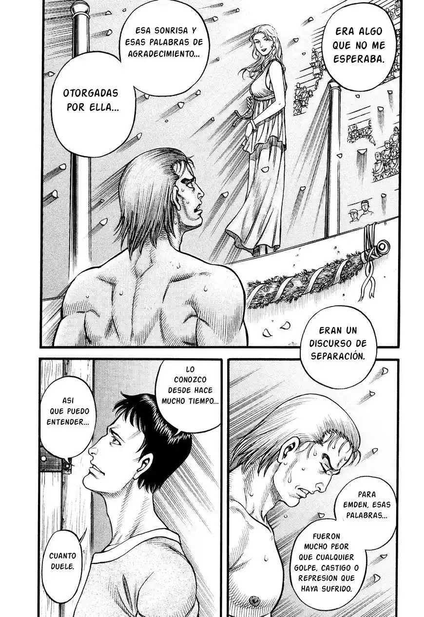 Kento Ankokuden Cestvs - Capítulo 113 - Página 12 - LectorTMOo