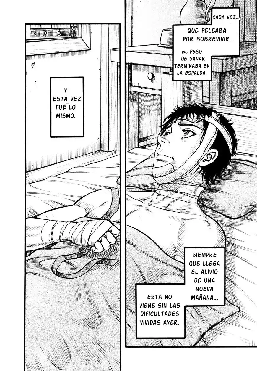 Kento Ankokuden Cestvs - Capítulo 113 - Página 14 - LectorTMOo