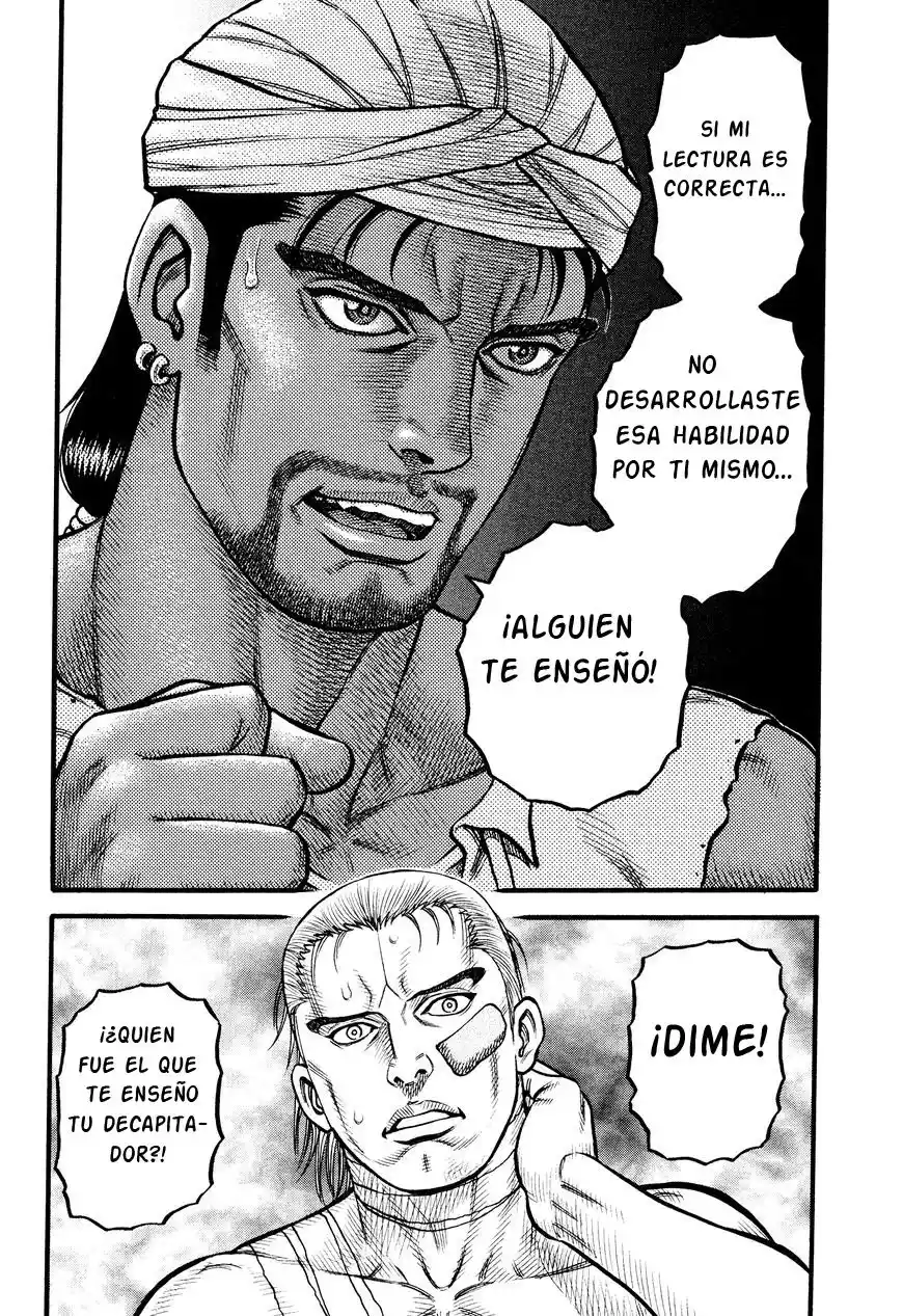 Kento Ankokuden Cestvs - Capítulo 113 - Página 19 - LectorTMOo