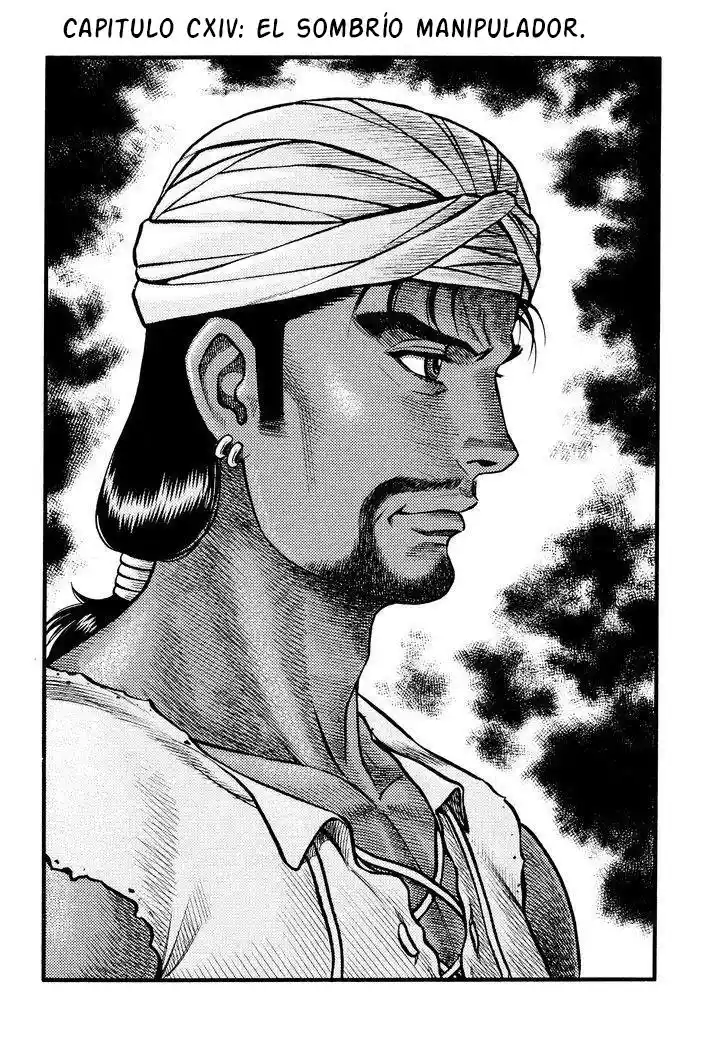 Kento Ankokuden Cestvs - Capítulo 114 - Página 2 - LectorTMOo