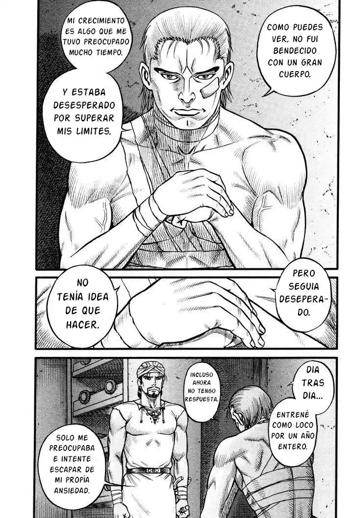 Kento Ankokuden Cestvs - Capítulo 114 - Página 3 - LectorTMOo