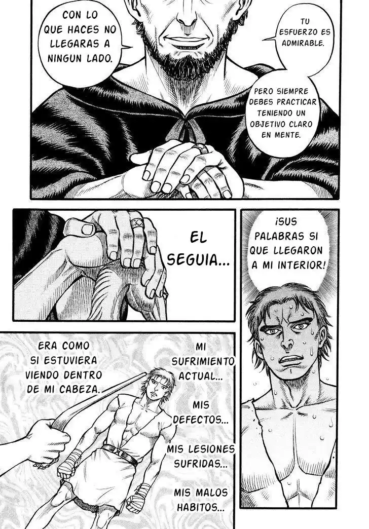 Kento Ankokuden Cestvs - Capítulo 114 - Página 6 - LectorTMOo
