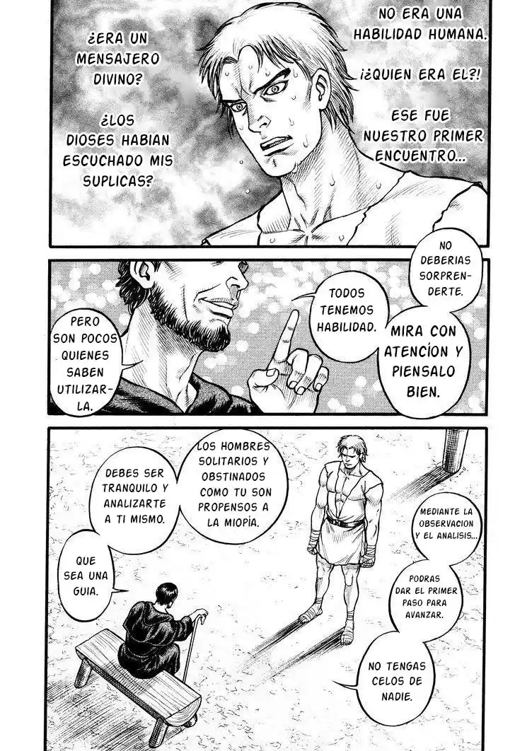 Kento Ankokuden Cestvs - Capítulo 114 - Página 7 - LectorTMOo