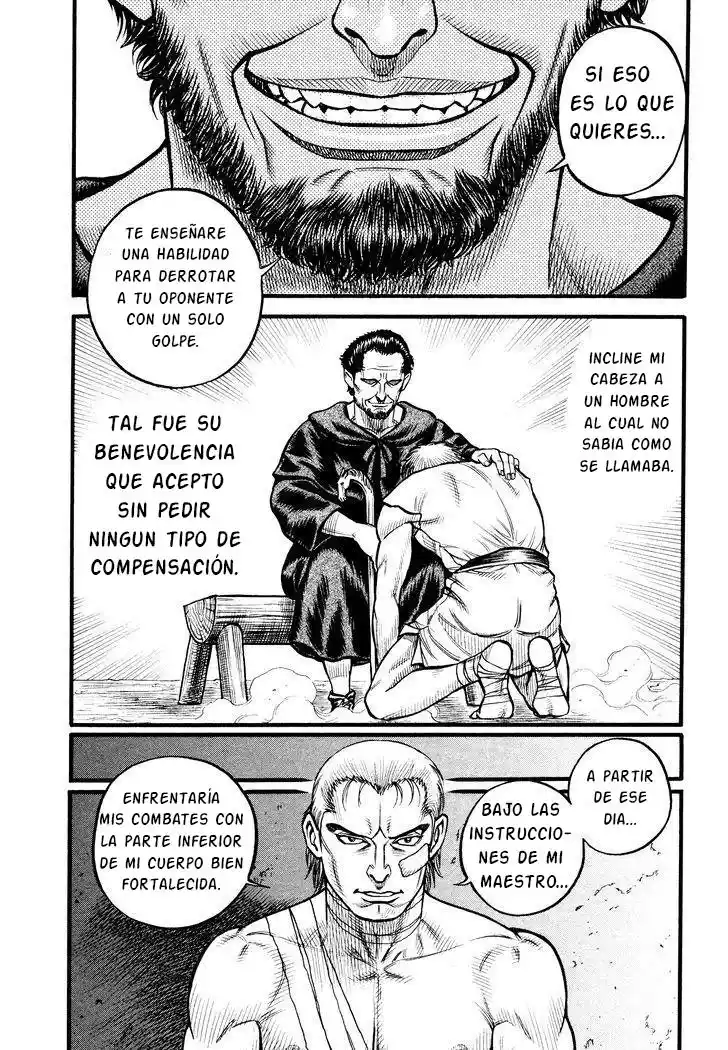 Kento Ankokuden Cestvs - Capítulo 114 - Página 9 - LectorTMOo