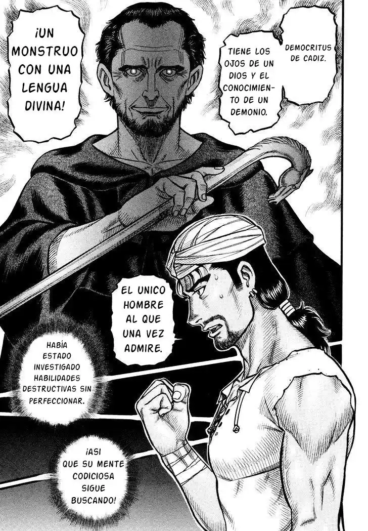 Kento Ankokuden Cestvs - Capítulo 114 - Página 14 - LectorTMOo