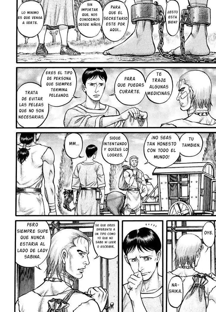 Kento Ankokuden Cestvs - Capítulo 114 - Página 15 - LectorTMOo