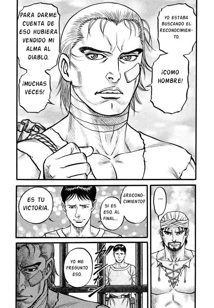 Kento Ankokuden Cestvs - Capítulo 114 - Página 16 - LectorTMOo