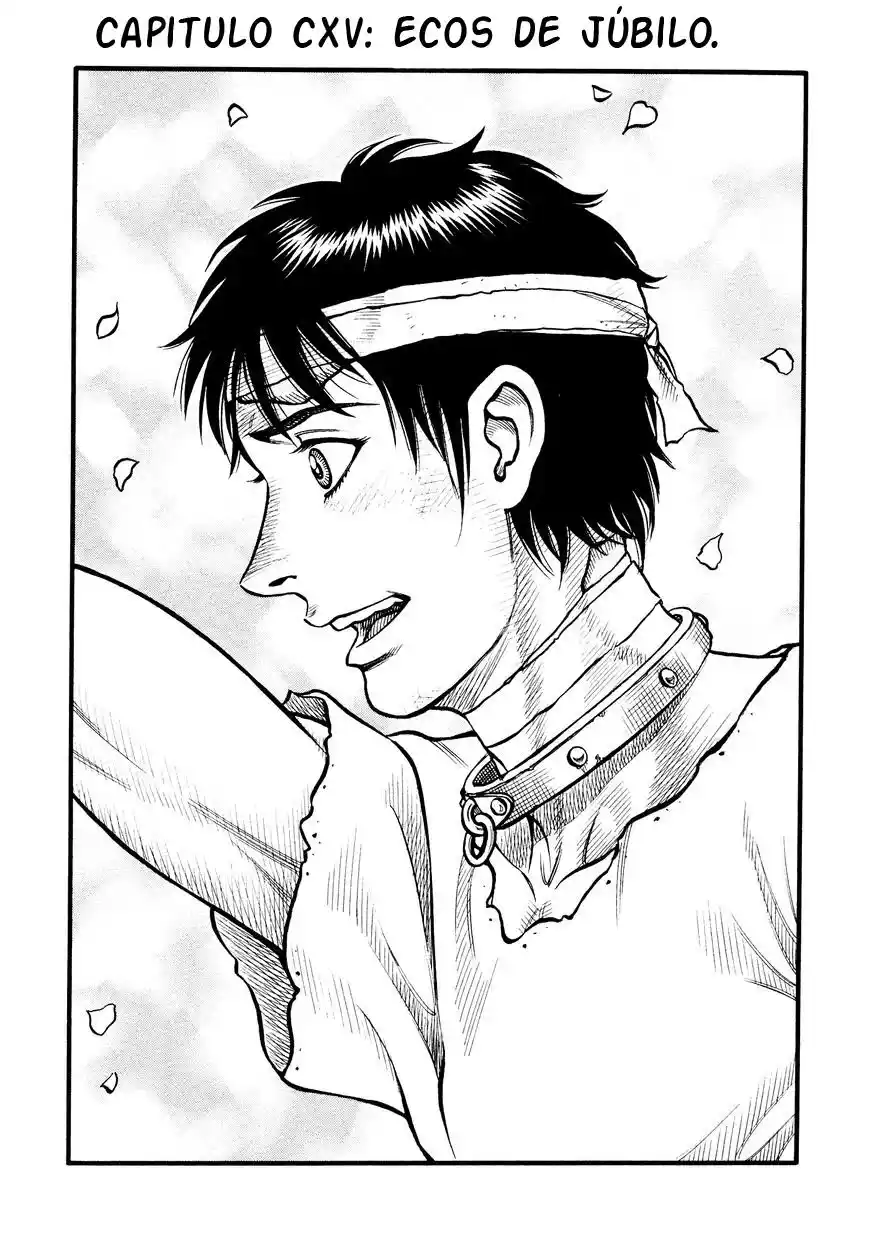 Kento Ankokuden Cestvs - Capítulo 115 - Página 2 - LectorTMOo