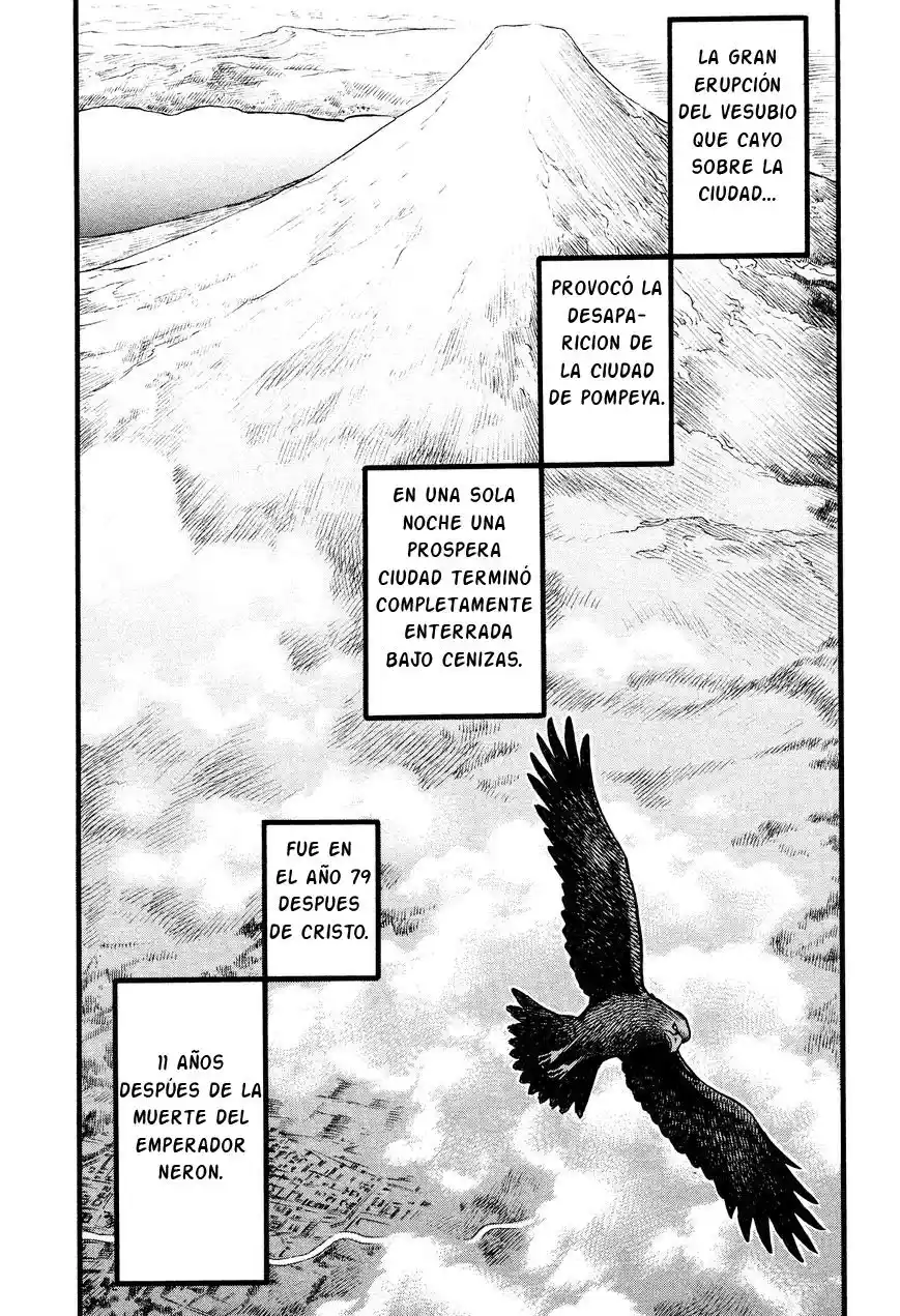 Kento Ankokuden Cestvs - Capítulo 115 - Página 16 - LectorTMOo