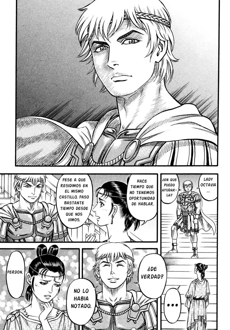 Kento Ankokuden Cestvs - Capítulo 116 - Página 18 - LectorTMOo