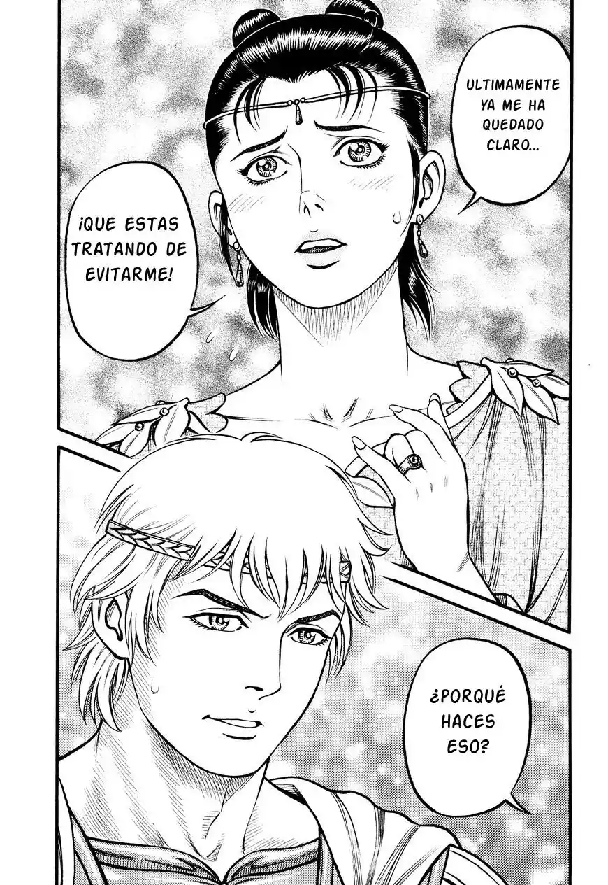 Kento Ankokuden Cestvs - Capítulo 116 - Página 19 - LectorTMOo