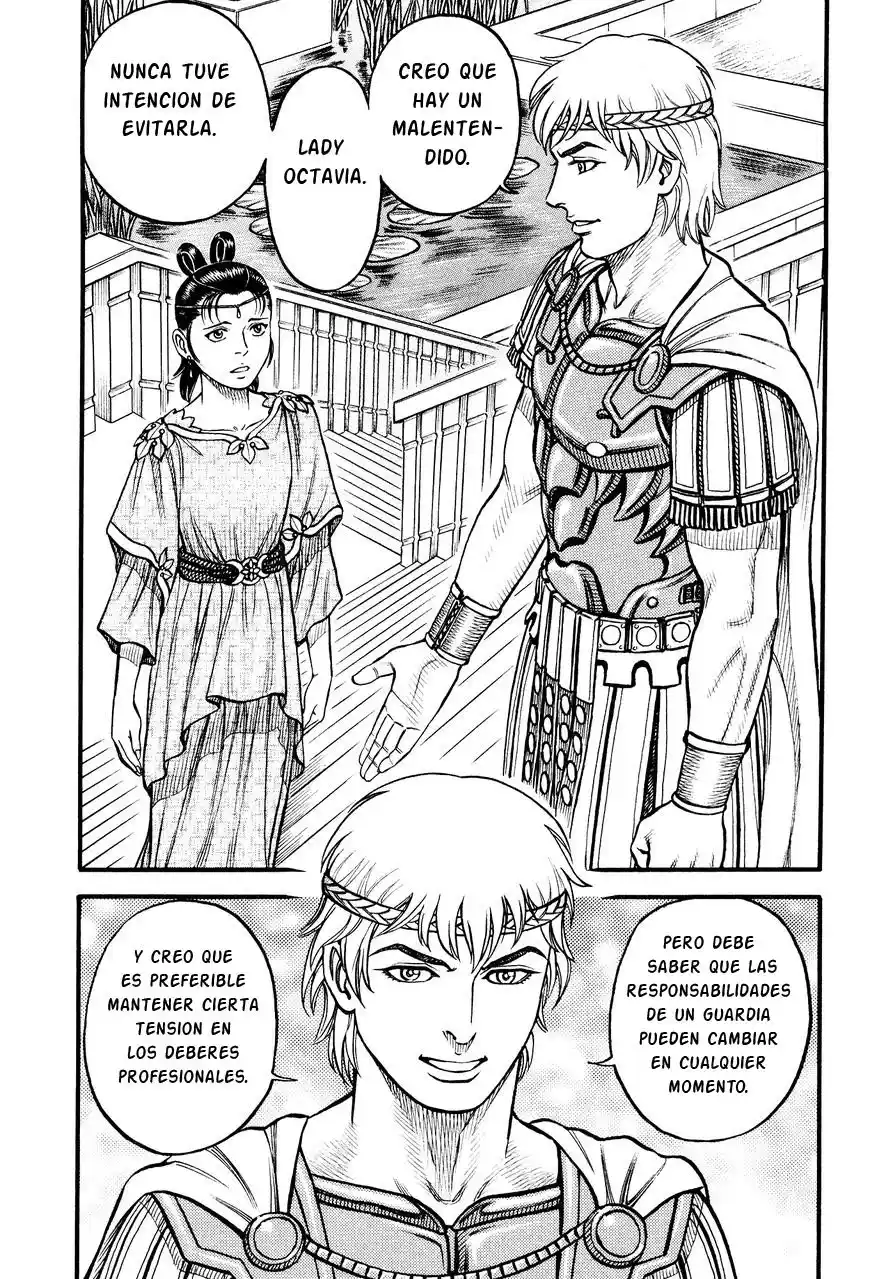 Kento Ankokuden Cestvs - Capítulo 117 - Página 3 - LectorTMOo