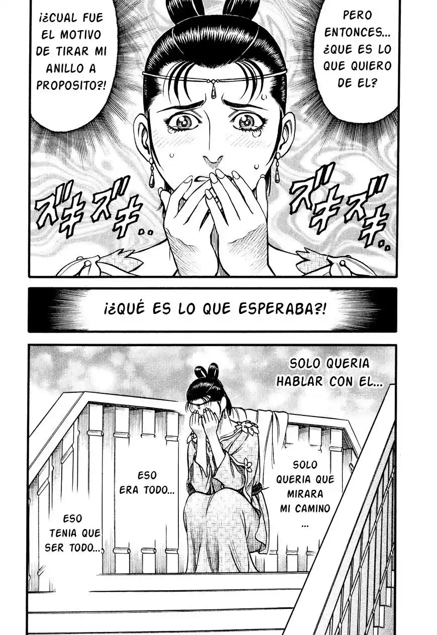 Kento Ankokuden Cestvs - Capítulo 117 - Página 8 - LectorTMOo