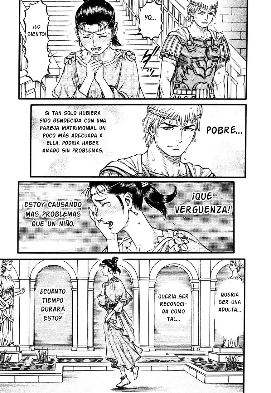 Kento Ankokuden Cestvs - Capítulo 117 - Página 12 - LectorTMOo