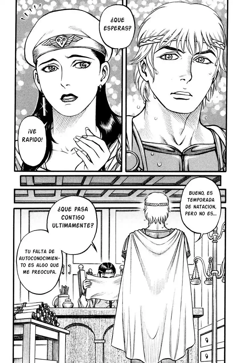Kento Ankokuden Cestvs - Capítulo 117 - Página 15 - LectorTMOo