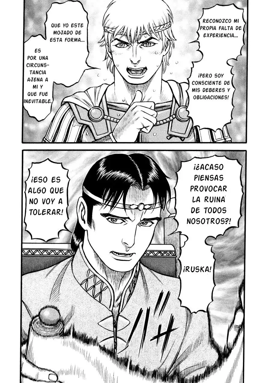 Kento Ankokuden Cestvs - Capítulo 117 - Página 16 - LectorTMOo