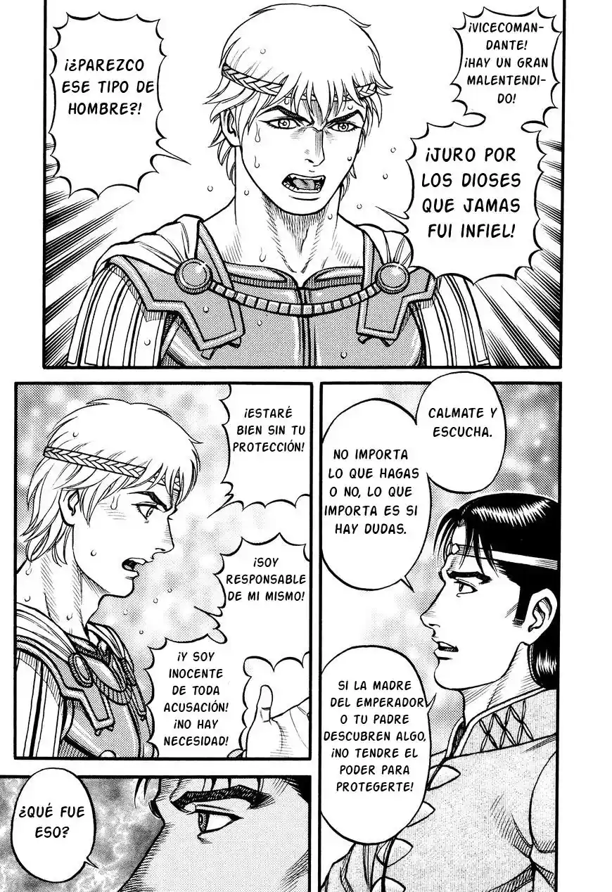 Kento Ankokuden Cestvs - Capítulo 118 - Página 4 - LectorTMOo