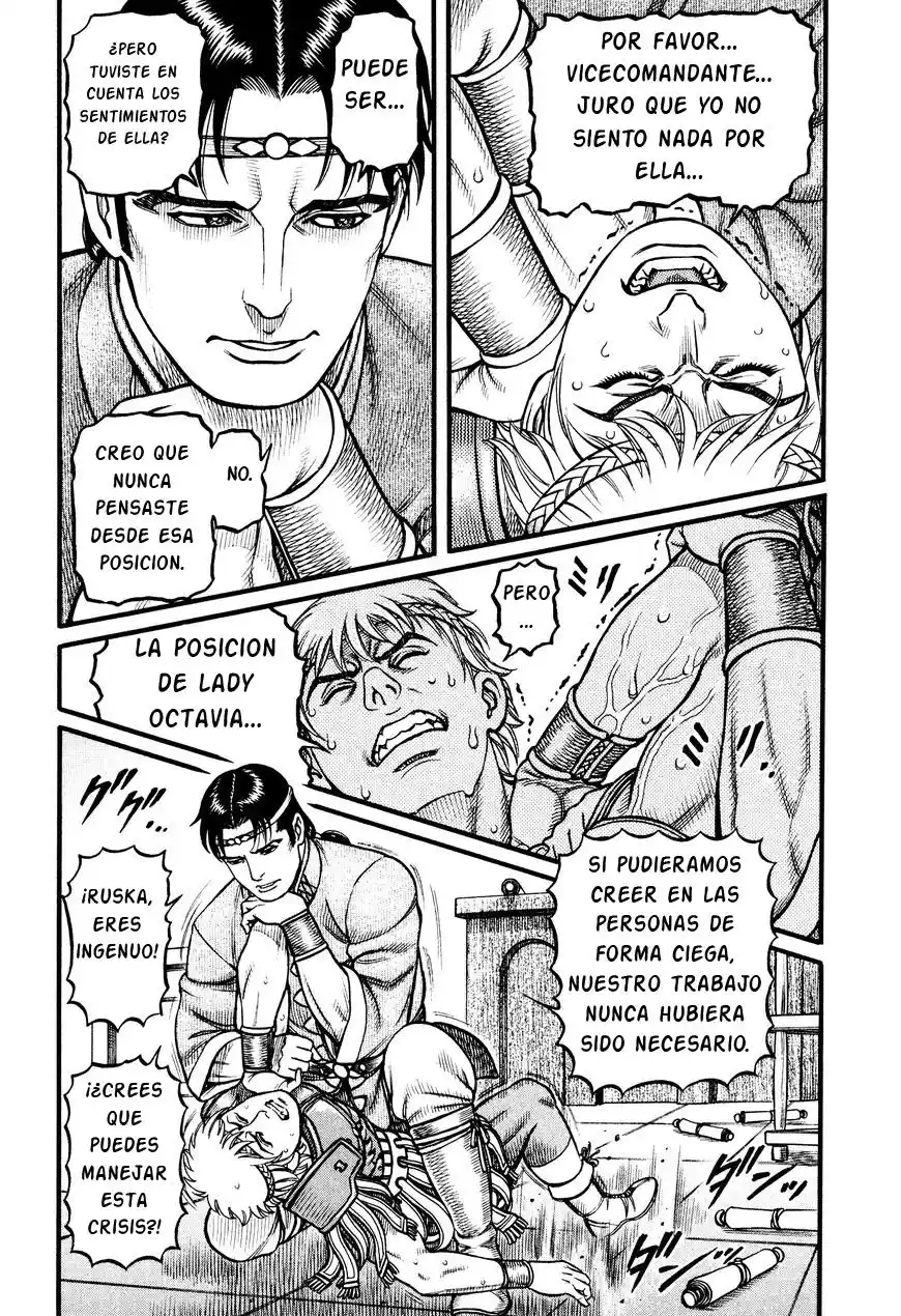 Kento Ankokuden Cestvs - Capítulo 118 - Página 16 - LectorTMOo
