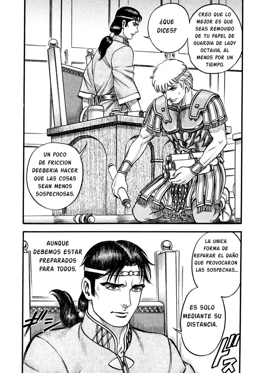 Kento Ankokuden Cestvs - Capítulo 119 - Página 3 - LectorTMOo