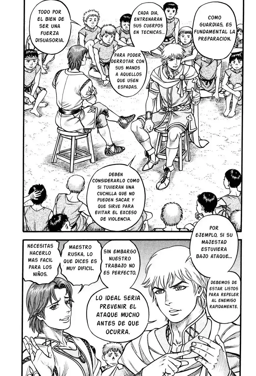 Kento Ankokuden Cestvs - Capítulo 119 - Página 10 - LectorTMOo