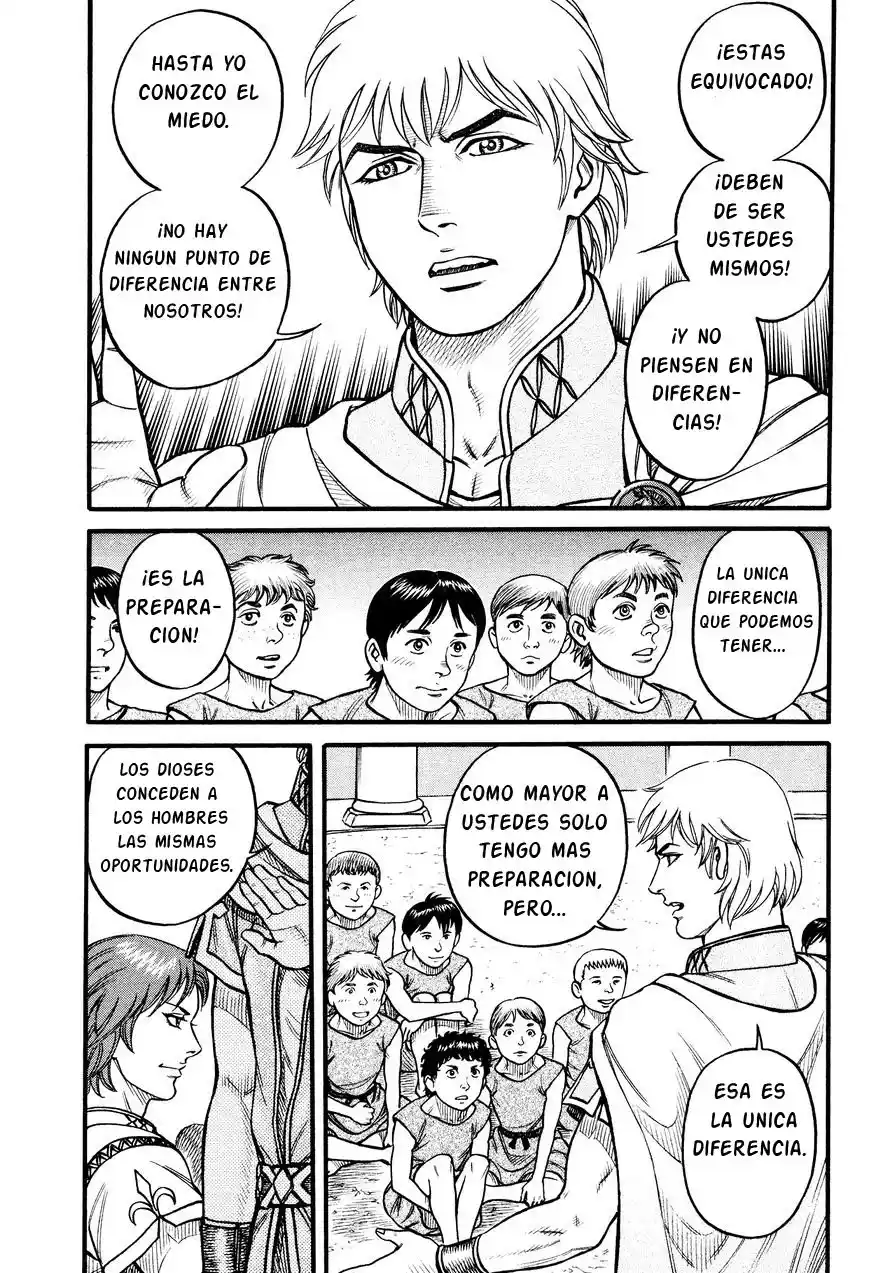 Kento Ankokuden Cestvs - Capítulo 119 - Página 12 - LectorTMOo